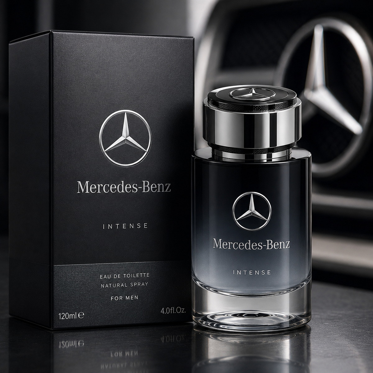 MERCEDES