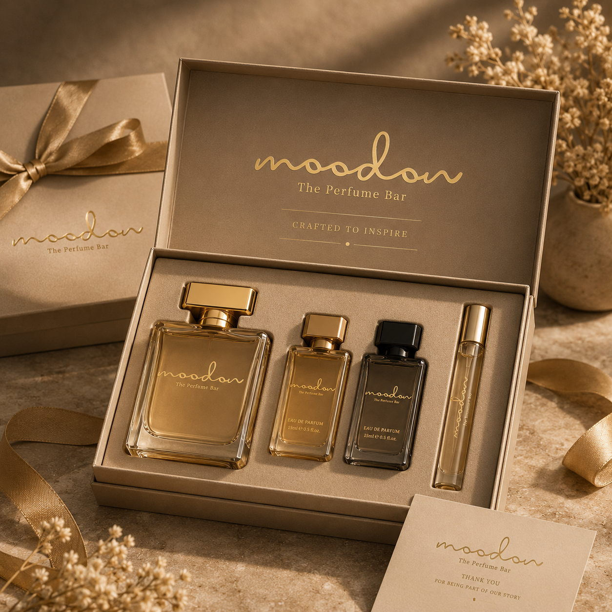 PERFUME GIFT SETS