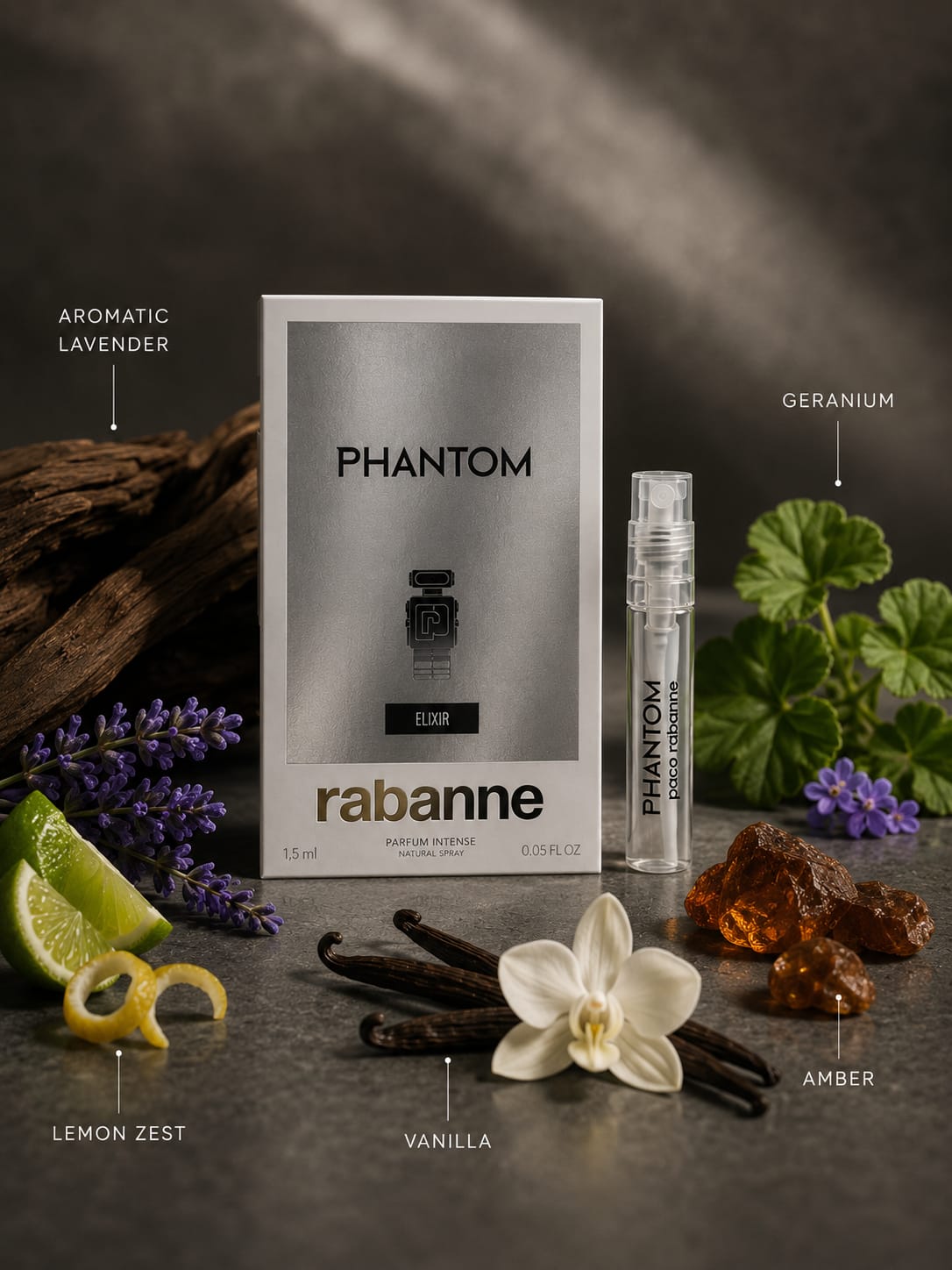 Perfume Miniature