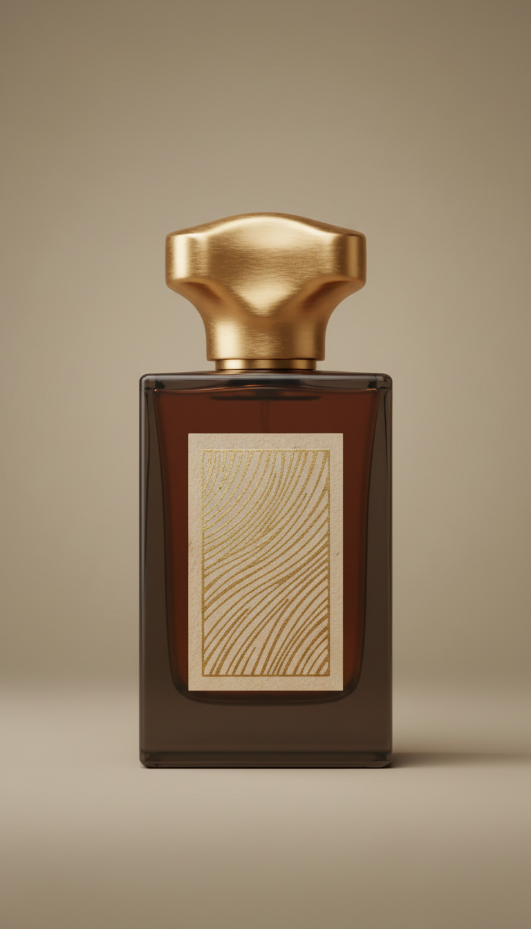 White Gold Signature Bottle