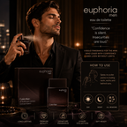 Calvin Klein Euphoria Men Eau de Toilette Spray 100ml