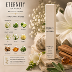 Calvin Klein Eternity Eau de Parfum for Women 10ml