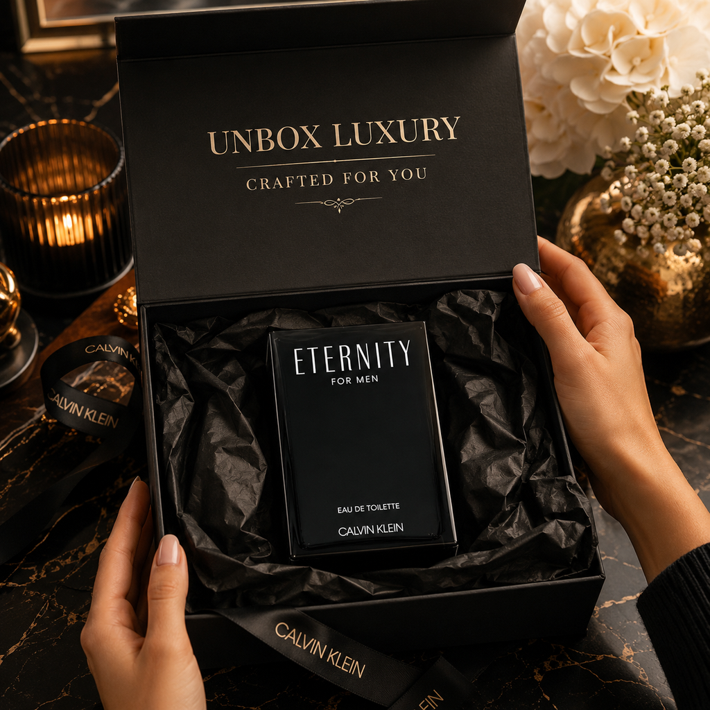 Calvin Klein Eternity for Men Eau de Toilette