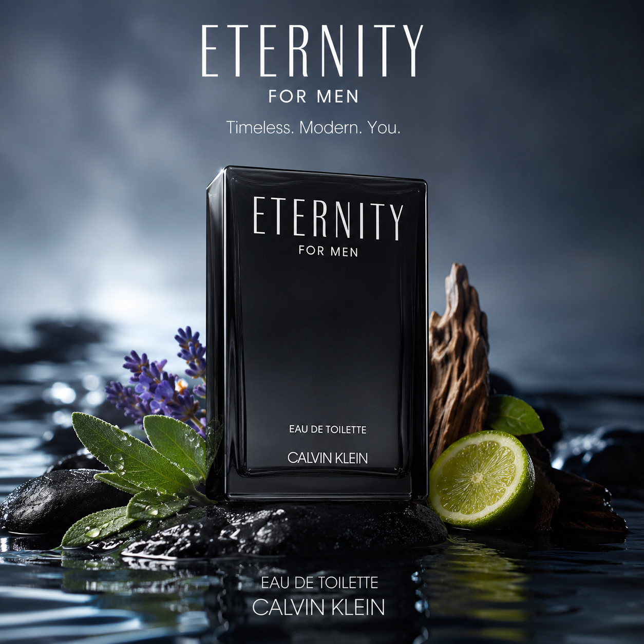 Calvin Klein Eternity for Men Eau de Toilette