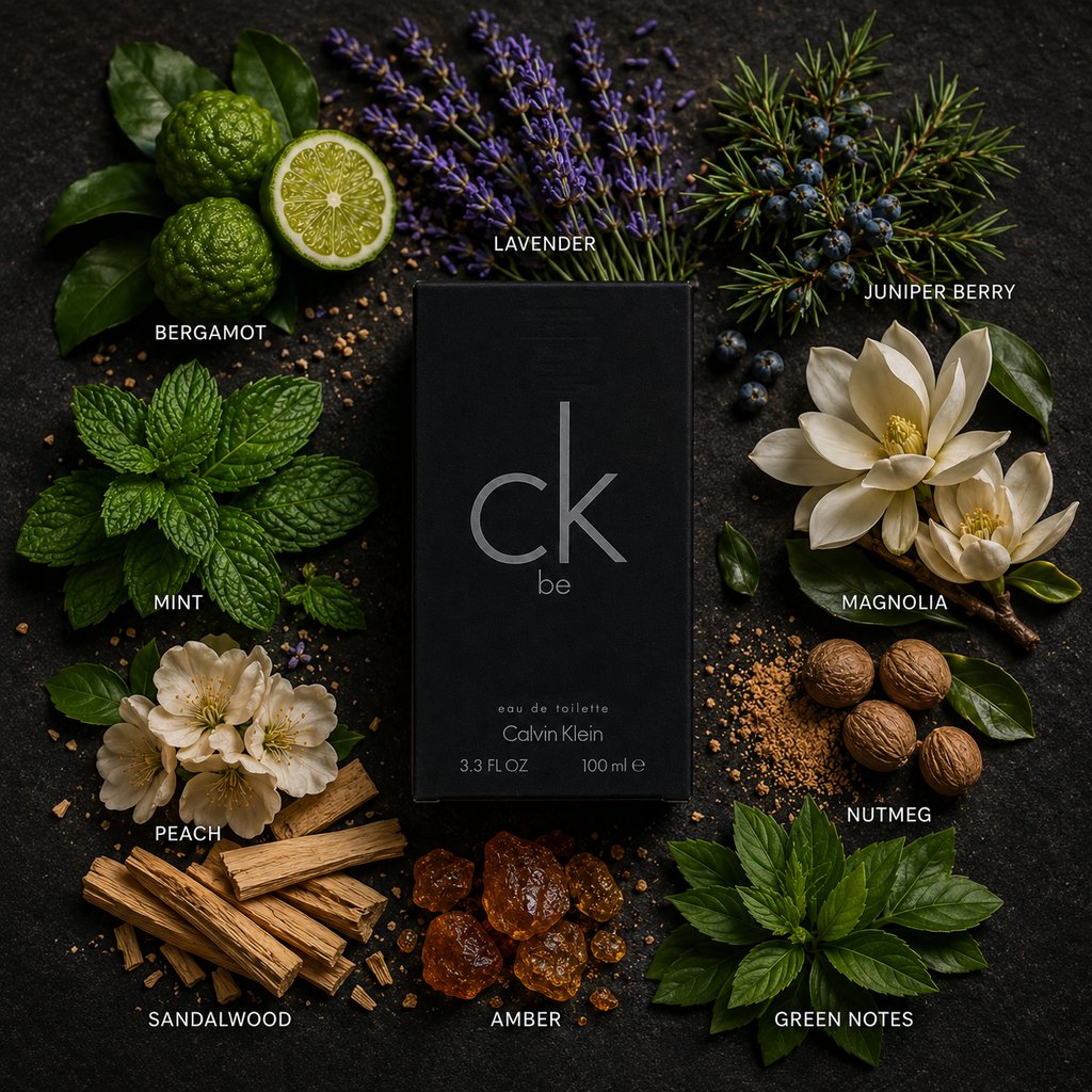 Calvin Klein CK Be Eau de Toilette 100ml