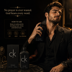 Calvin Klein CK Be Eau de Toilette 200ml – Unisex Perfume