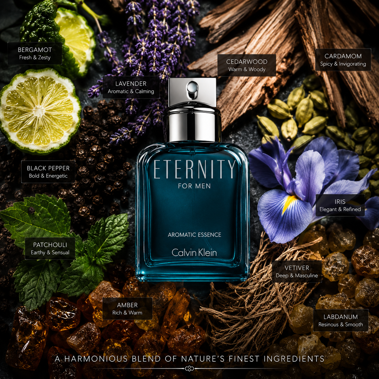 Calvin Klein Eternity Aromatic Essence for Men