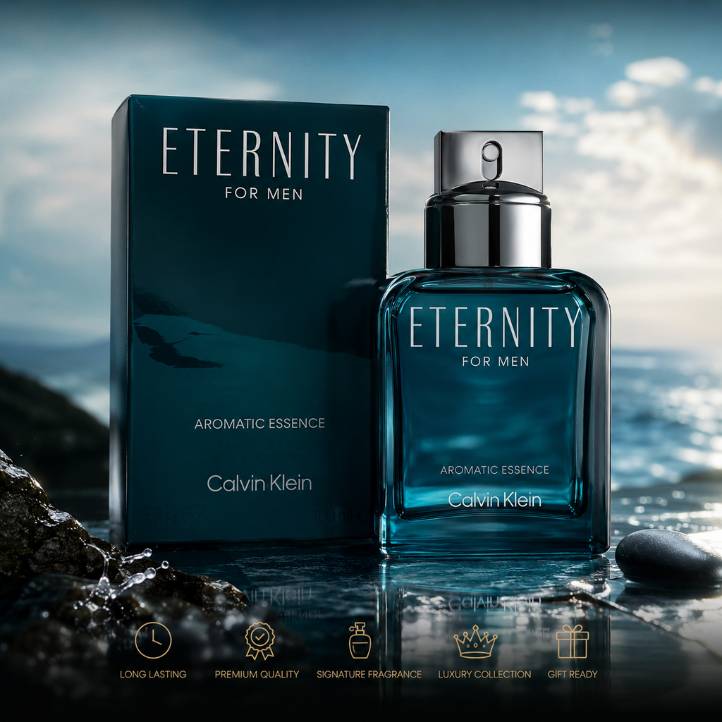 Calvin Klein Eternity Aromatic Essence for Men