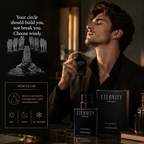 Calvin Klein Eternity for Men Eau de Parfum 100 ml
