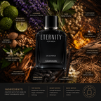 Calvin Klein Eternity M Edp 200ml