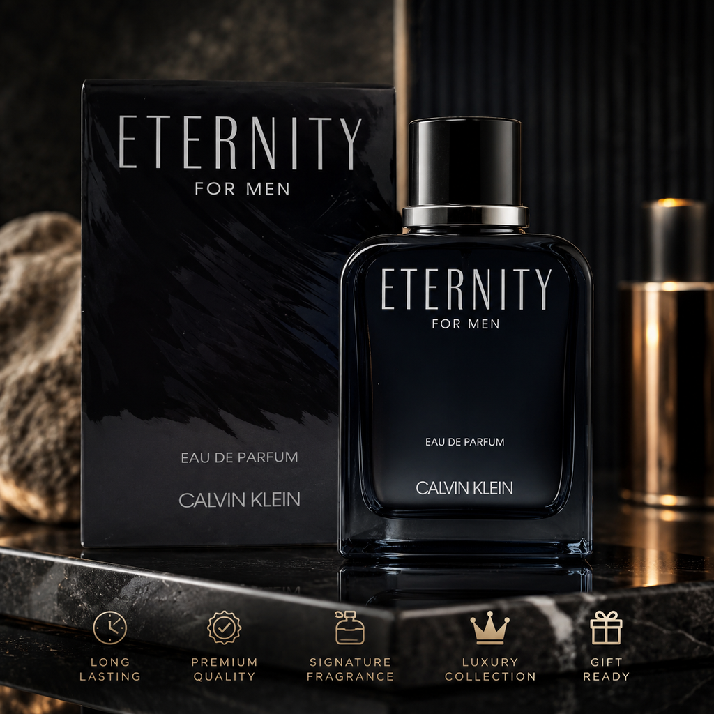 Calvin Klein Eternity M Edp 200ml