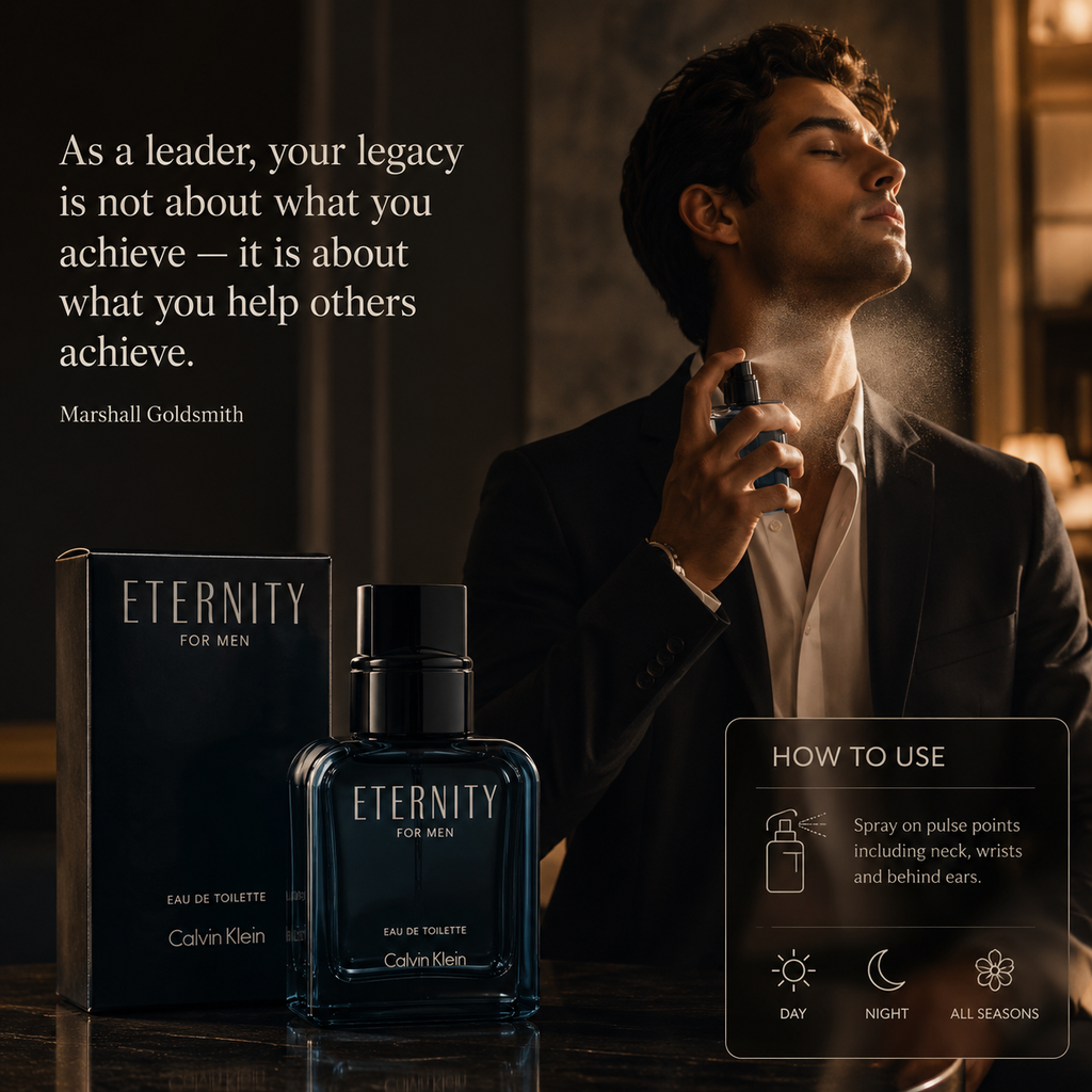 Calvin Klein Eternity M Edt 100ml