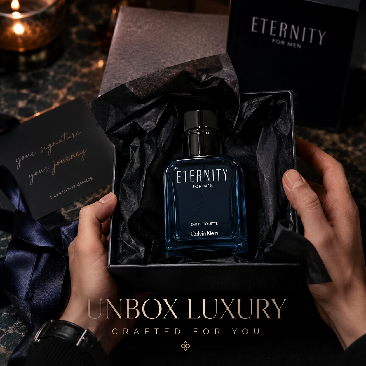 Calvin Klein Eternity M Edt 100ml