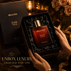 BELLAVITA OUD Parfum – Unisex Luxury Oud Fragrance
