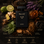 Bella Vita KLUB Man Perfume 100ml Eau De Parfum for Men