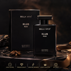 Bella Vita KLUB Man Perfume 100ml Eau De Parfum for Men