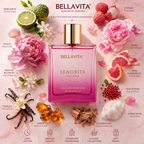 Bella Vita Senorita Eau de Parfum 100 ml – Women’s Perfume