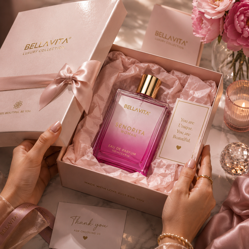 Bella Vita Senorita Eau de Parfum 100 ml – Women’s Perfume