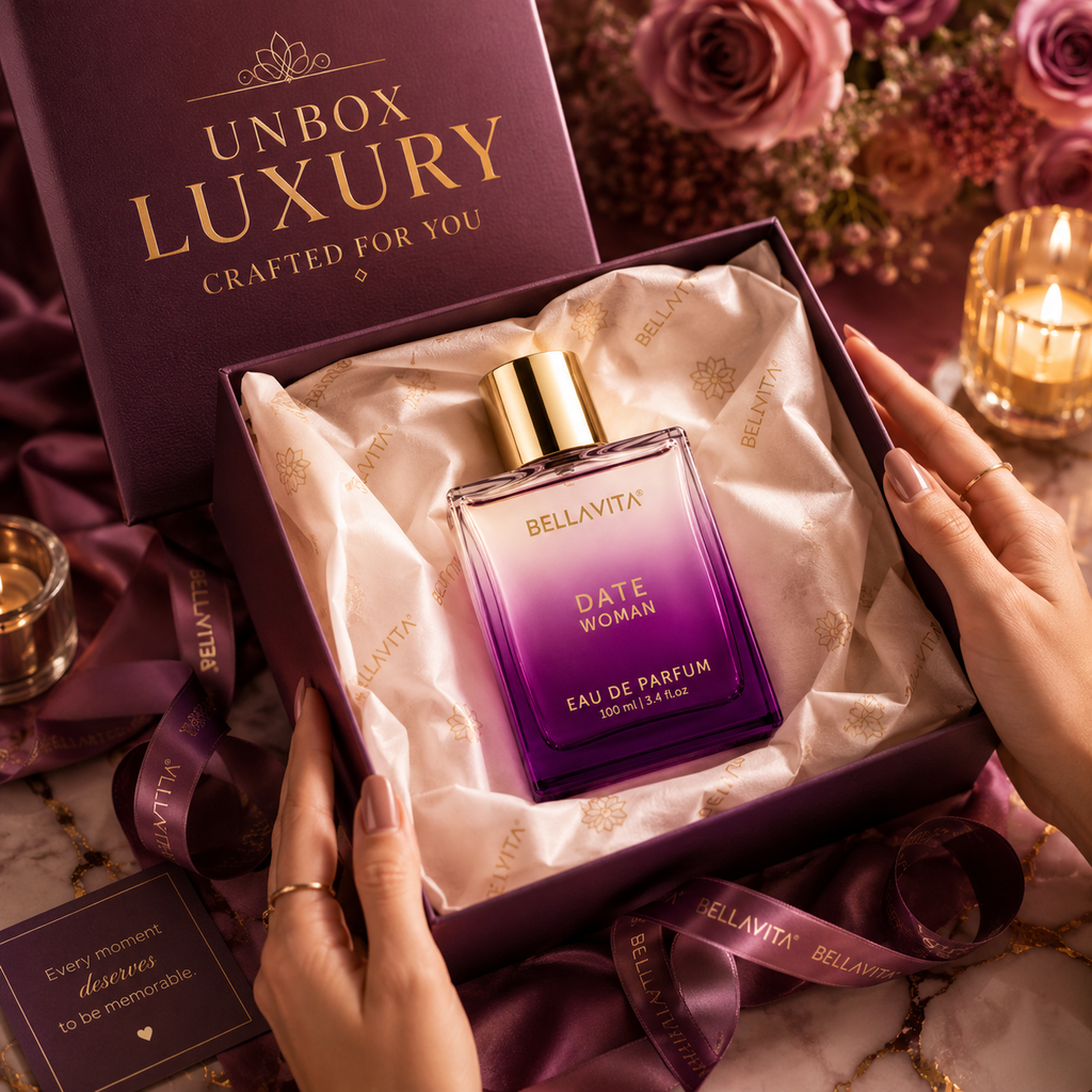 Bella Vita Date Woman Eau de Parfum 100 ml