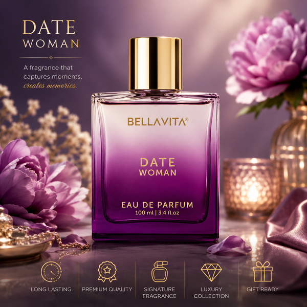 Bella Vita Date Woman Eau de Parfum 100 ml