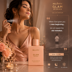 BellaVita GLAM Woman Perfume 100ml – Eau de Parfum for Women
