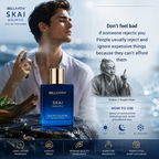 BellaVita Skai Aquatic Eau de Cologne 100 ml