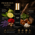 Bella Vita CEO Man Perfume 100ml | Eau de Parfum for Men