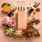 BellaVita GLAM Woman Perfume 20ml | Eau De Parfum for Women