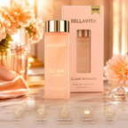 BellaVita GLAM Woman Perfume 20ml | Eau De Parfum for Women