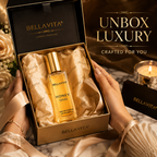 Bella Vita Honey Oud Eau de Parfum 20ml – Unisex Perfume