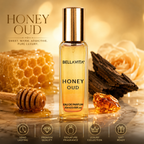 Bella Vita Honey Oud Eau de Parfum 20ml – Unisex Perfume