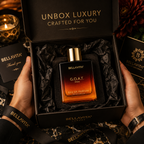 BellaVita G.O.A.T. Man Eau de Parfum – 100ml