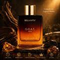 BellaVita G.O.A.T. Man Eau de Parfum – 100ml