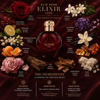 Elie Saab Elixir Love Eau de Parfum for Women 100ml