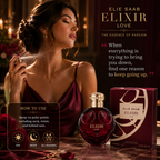 Elie Saab Elixir Love Eau de Parfum for Women 100ml
