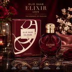Elie Saab Elixir Love Eau de Parfum for Women 100ml