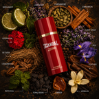 Jean Paul Gaultier Scandal Pour Homme Deodorant Natural Spray 150ml