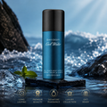 Davidoff Cool Water All Over Body Spray for Men 150ml | Long Lasting Fresh Fragrance