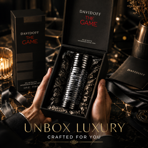 Davidoff The Game Eau de Toilette for Men 100ml