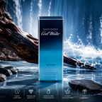 Davidoff Cool Water Woman Eau De Toilette 100ml