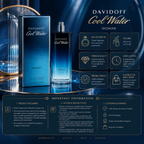 Davidoff Cool Water Woman Eau De Toilette 100ml