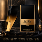 Carolina Herrera Bad Boy Extreme Eau de Parfum for Men 100ml