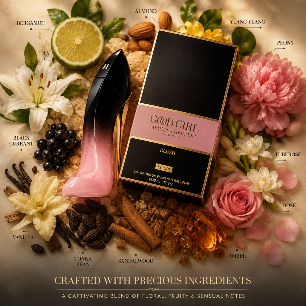 Carolina Herrera Good Girl Blush Elixir Eau de Parfum 30ml