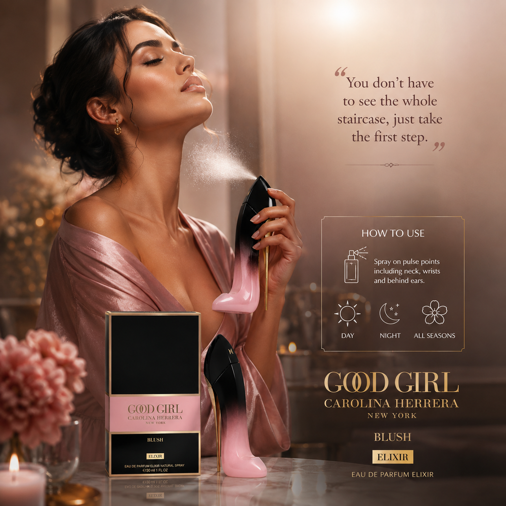 Carolina Herrera Good Girl Blush Elixir Eau de Parfum 30ml
