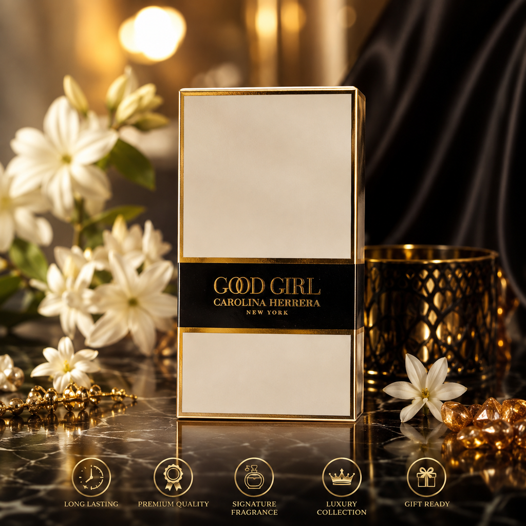Carolina Herrera Good Girl Eau de Parfum 80 ml for Women