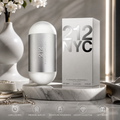 Carolina Herrera 212 NYC Eau de Toilette for Women 100ml
