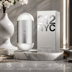Carolina Herrera 212 NYC Eau de Toilette for Women 100ml