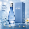 DAVIDOFF Cool Water Reborn Eau de Toilette for Women – 100 ml