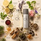 Calvin Klein CK One Gift Set – EDT 100ml + Deodorant 150ml