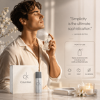 Calvin Klein CK One Gift Set – EDT 100ml + Deodorant 150ml